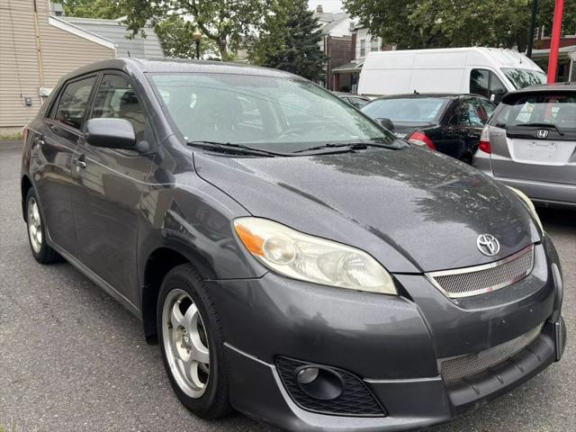 2010 Toyota Matrix S