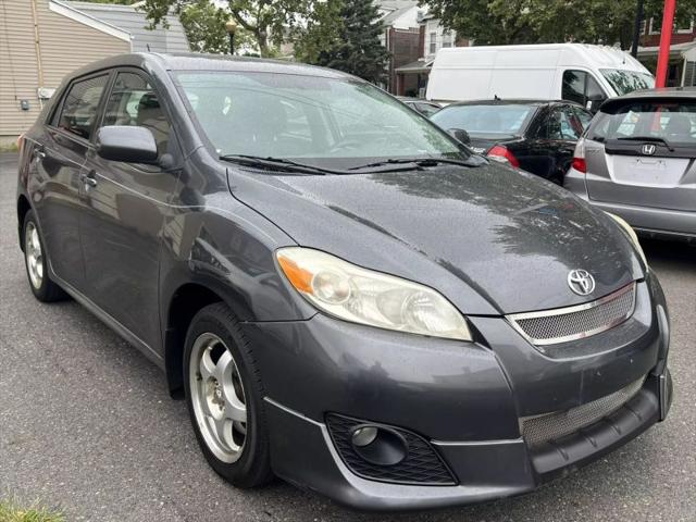 2010 Toyota Matrix S