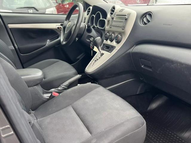 2010 Toyota Matrix S