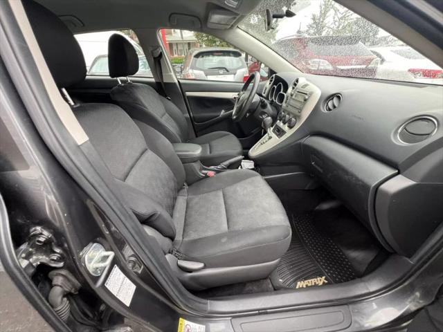 2010 Toyota Matrix S