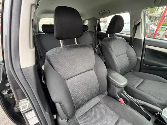 2010 Toyota Matrix S