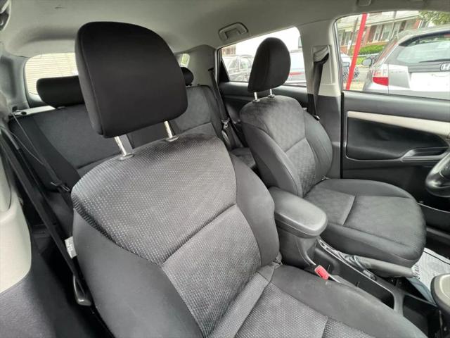 2010 Toyota Matrix S