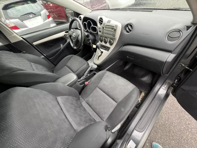 2010 Toyota Matrix S