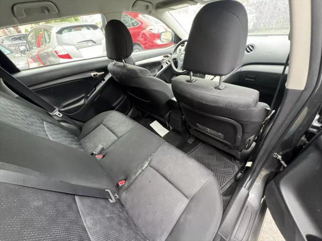 2010 Toyota Matrix S