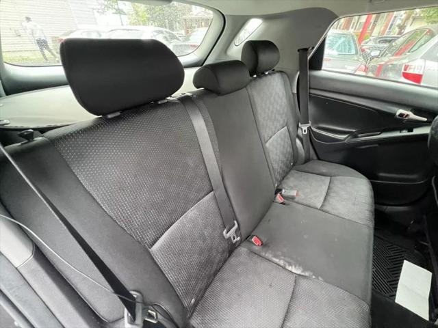 2010 Toyota Matrix S