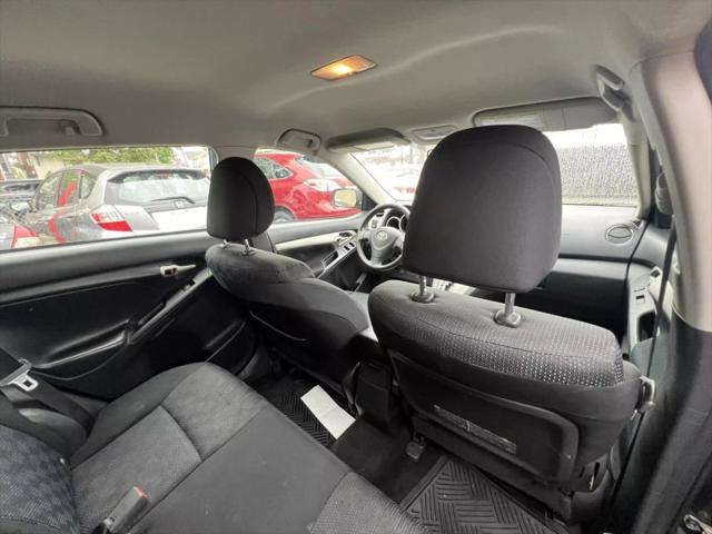 2010 Toyota Matrix S