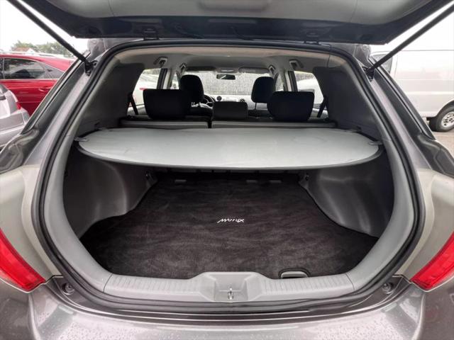 2010 Toyota Matrix S
