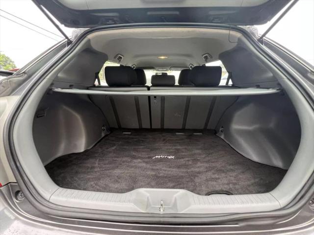 2010 Toyota Matrix S