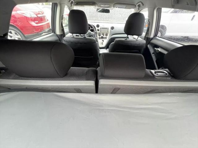 2010 Toyota Matrix S