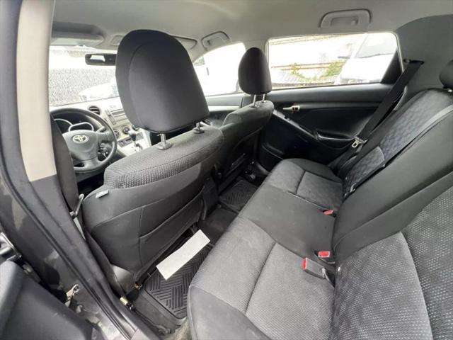 2010 Toyota Matrix S