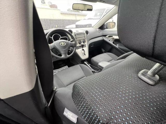 2010 Toyota Matrix S