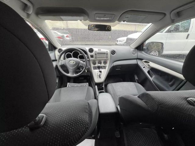2010 Toyota Matrix S