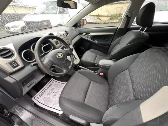 2010 Toyota Matrix S