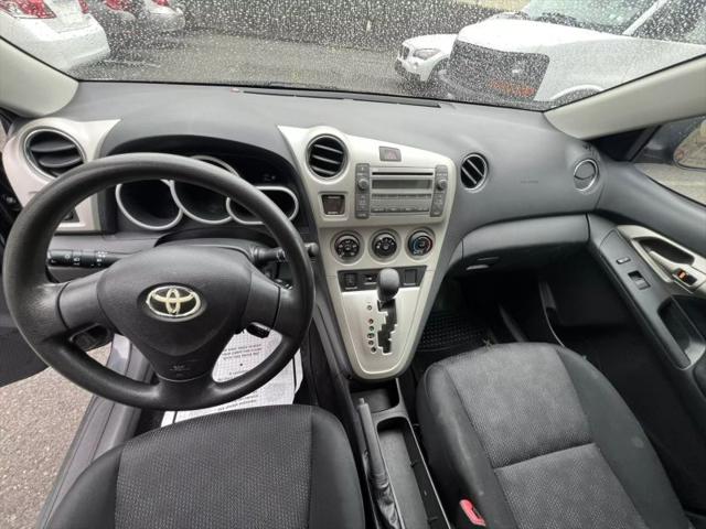 2010 Toyota Matrix S