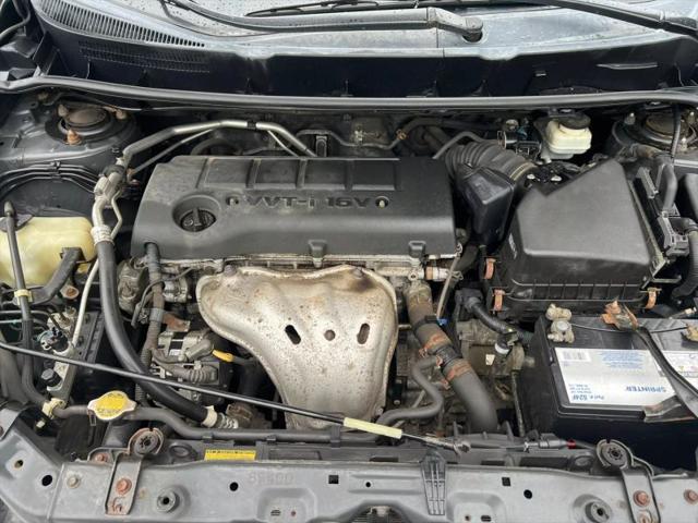 2010 Toyota Matrix S