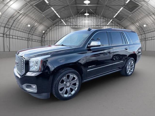 2015 GMC Yukon Denali
