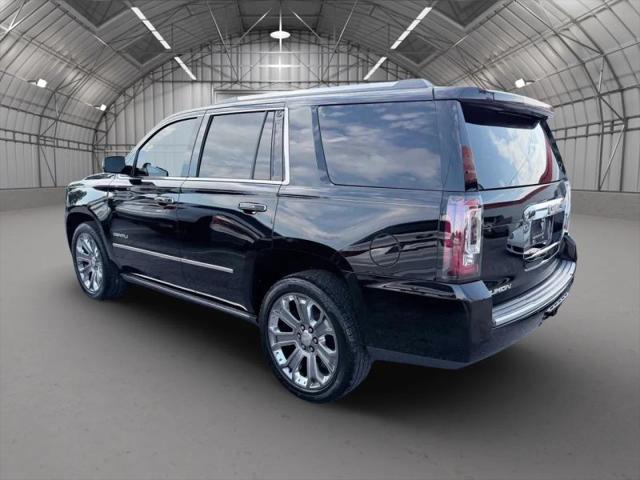 2015 GMC Yukon Denali