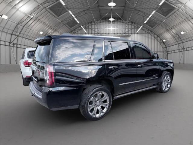 2015 GMC Yukon Denali