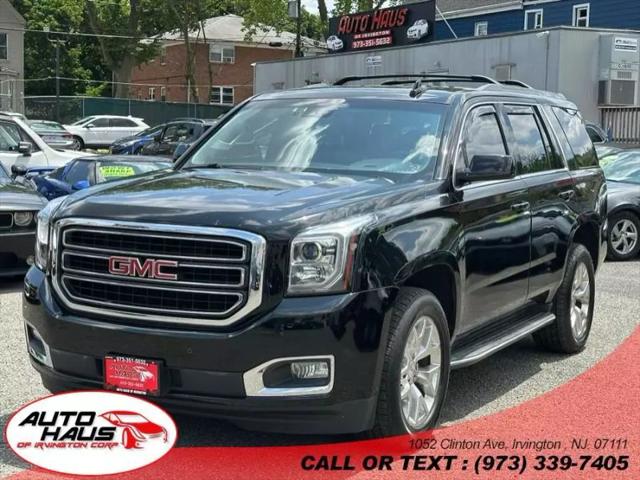 2015 GMC Yukon SLT for sale in Irvington, NJ