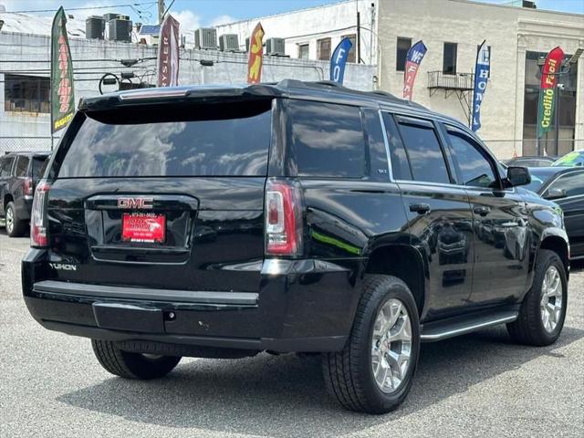 2015 GMC Yukon SLT