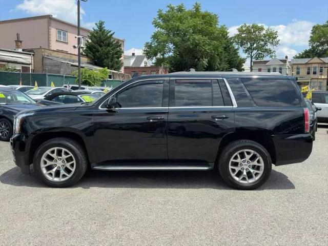 2015 GMC Yukon SLT