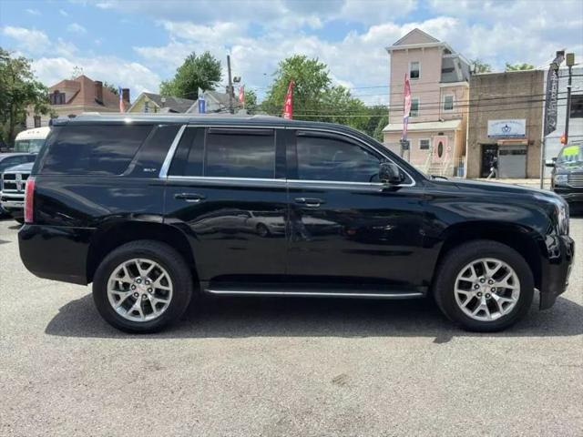 2015 GMC Yukon SLT