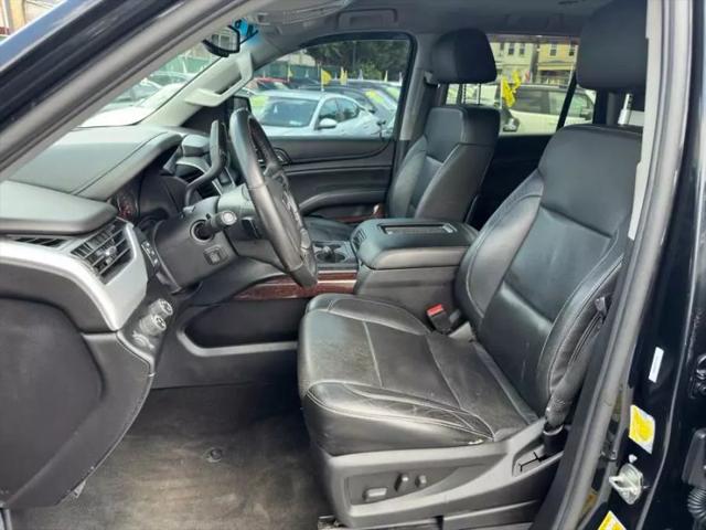 2015 GMC Yukon SLT