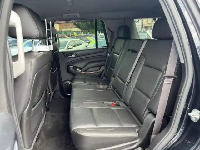 2015 GMC Yukon SLT
