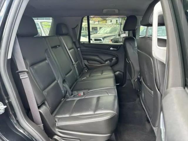 2015 GMC Yukon SLT