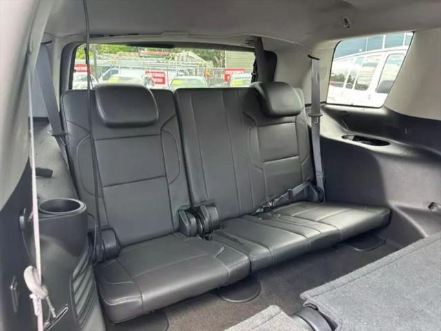 2015 GMC Yukon SLT