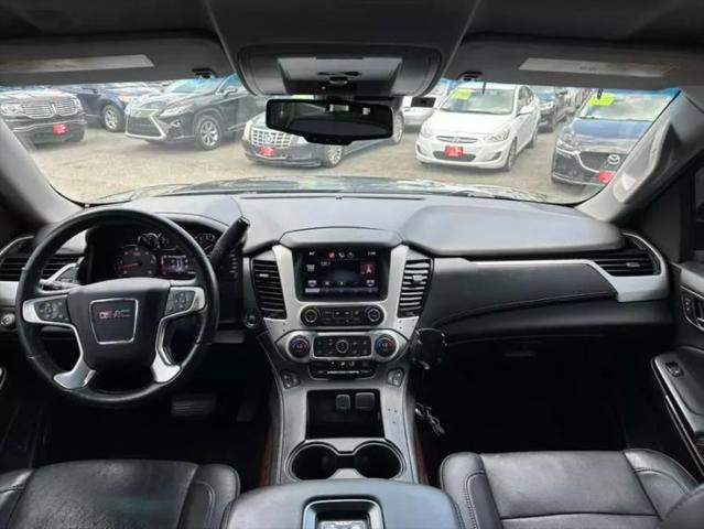 2015 GMC Yukon SLT