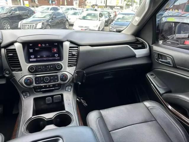 2015 GMC Yukon SLT