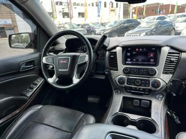 2015 GMC Yukon SLT