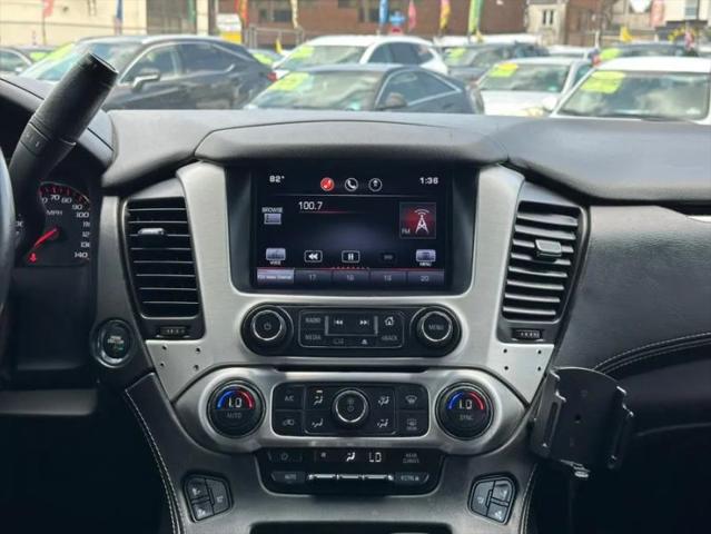 2015 GMC Yukon SLT