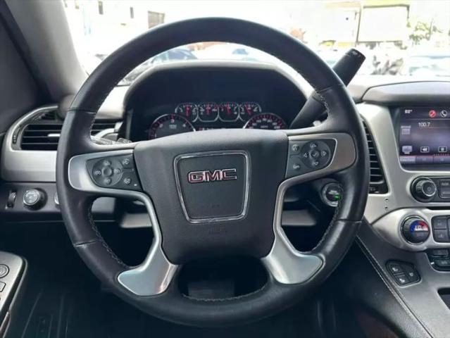 2015 GMC Yukon SLT