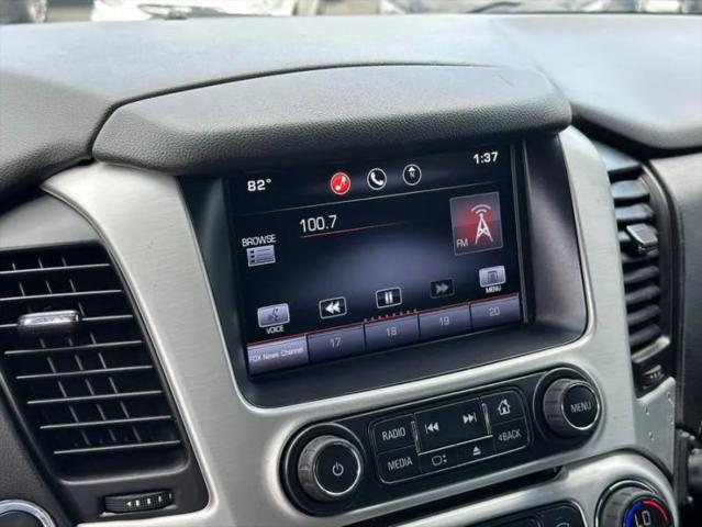 2015 GMC Yukon SLT