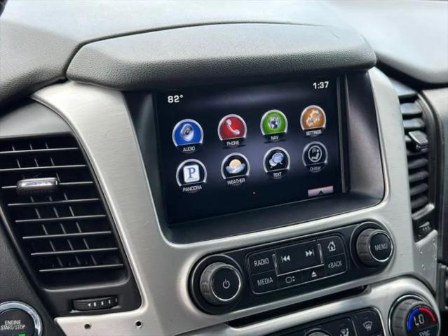 2015 GMC Yukon SLT
