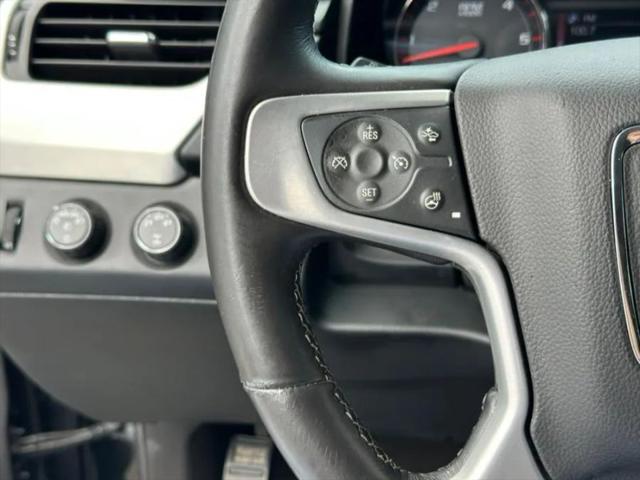 2015 GMC Yukon SLT