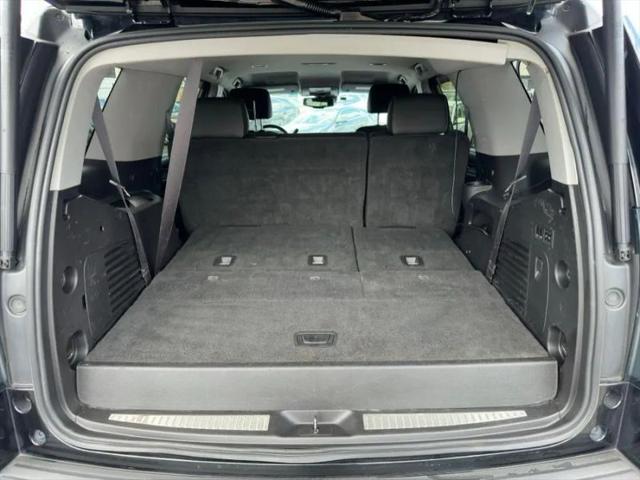2015 GMC Yukon SLT