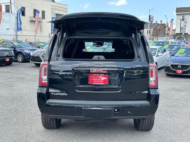 2015 GMC Yukon SLT
