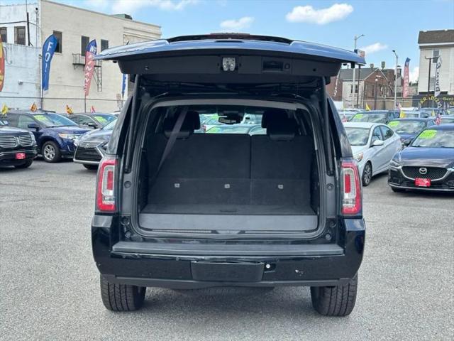 2015 GMC Yukon SLT