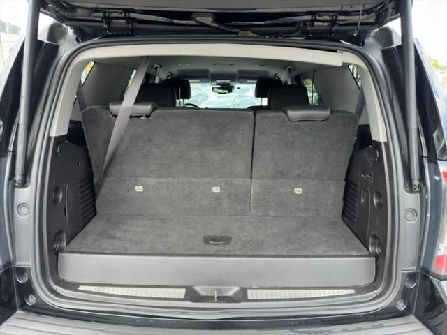 2015 GMC Yukon SLT