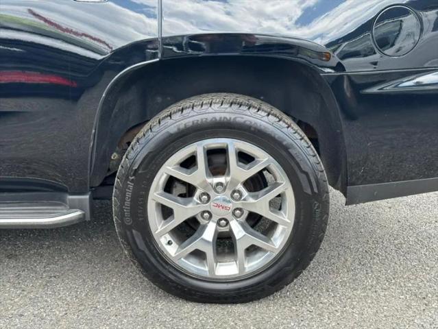 2015 GMC Yukon SLT