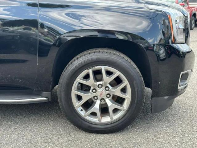 2015 GMC Yukon SLT