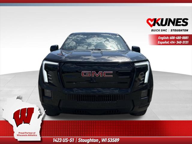 2026 GMC Sierra Standard Range Elevation