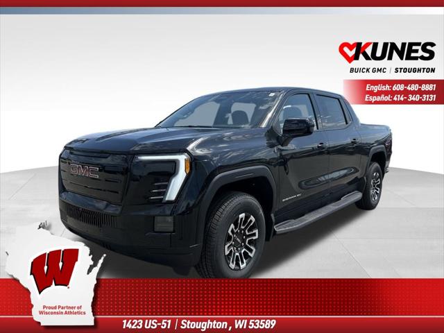 2026 GMC Sierra Standard Range Elevation