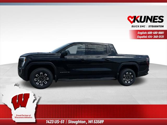 2026 GMC Sierra Standard Range Elevation