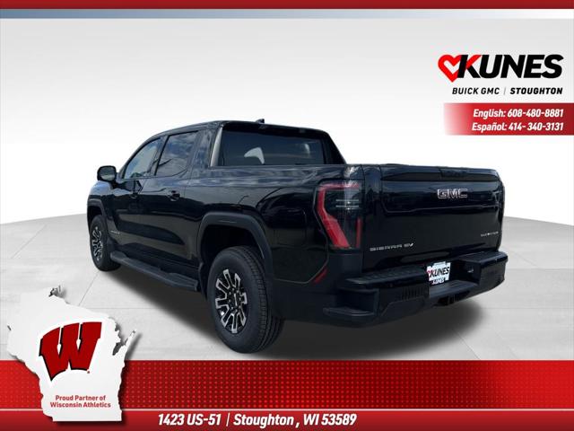 2026 GMC Sierra Standard Range Elevation