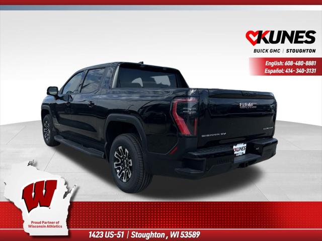 2026 GMC Sierra Standard Range Elevation