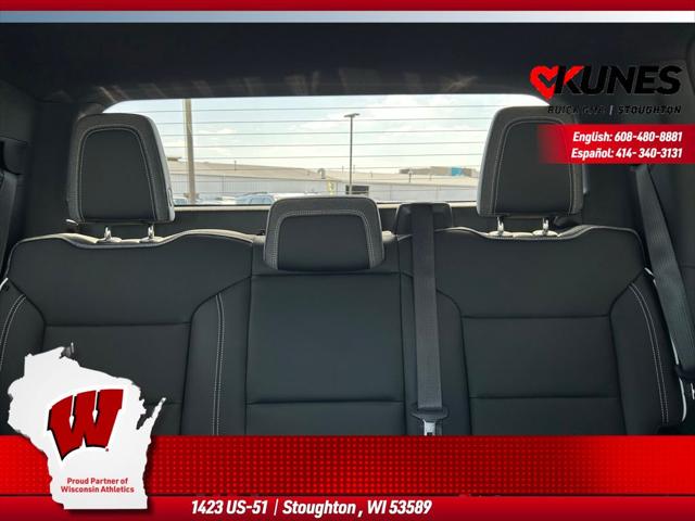 2026 GMC Sierra Standard Range Elevation